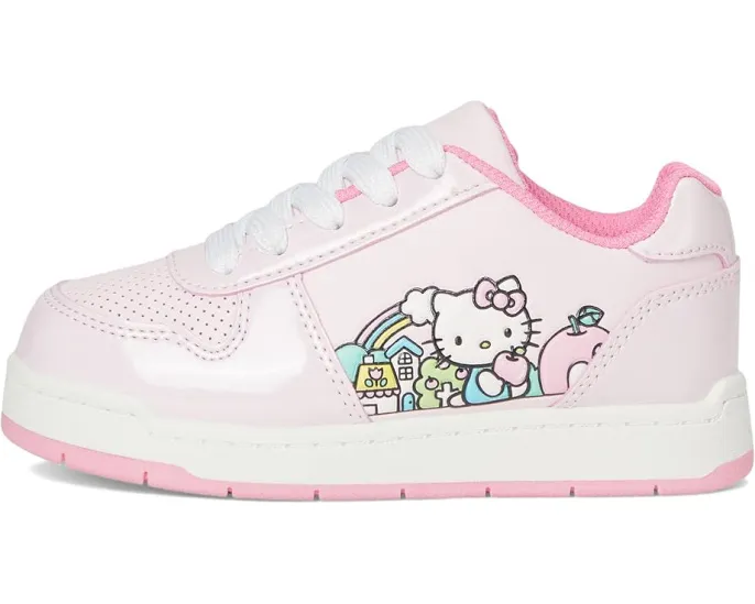 Кроссовки Josmo Hello Kitty на шнурках для детей и подростков