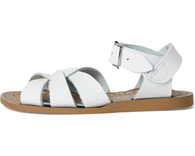 Детские сандалии Salt Water Sandal The Original с ручной строчкой и вулканизированной подошвой