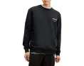 Свитшот Underground Crew бренда AllSaints
