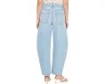 Джинсы Joe's Jeans The Billie с широкими штанинами и высокой посадкой