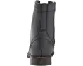 Ботинки Steve Madden Troopah-C с гладкой кожей и боковой молнией