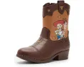 Ковбойские сапоги Ground Up с принтом Джесси из мультфильма Toy Story