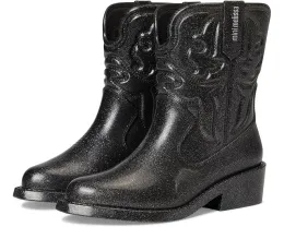 Ковбойские сапоги Texas Boots для детей с острым носком и ароматом Mini Melissa