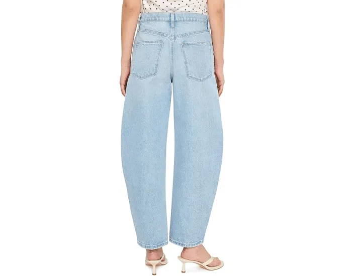 Джинсы Joe's Jeans The Billie с широкими штанинами и высокой посадкой