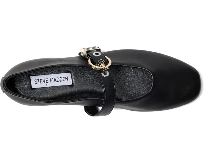 Туфли Lucia от Steve Madden с ремешком на пряжке и мягкой кожаной верхней частью