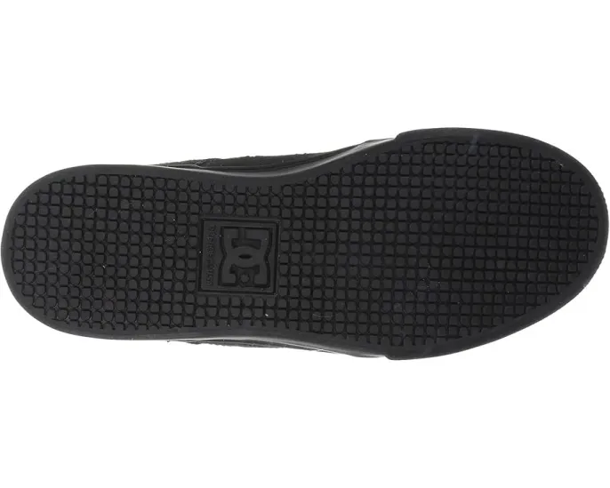 Кроссовки DC Kids Pure High-Top EV с вулканизированной подошвой для скейтбординга
