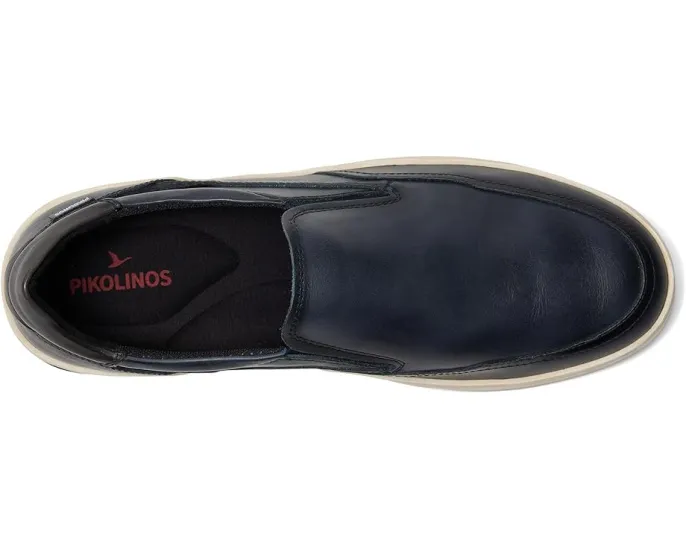 Кроссовки PIKOLINOS Xativa в винтажном стиле из кожи