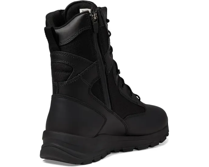 Ботинки Carhartt Gilmore WP 8 дюймов с боковой молнией и мягким носком