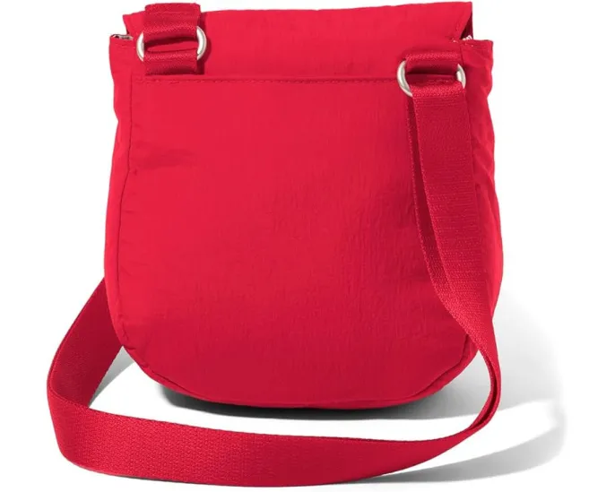 Мини кроссбоди Baggallini Swift Flap с RFID защитой и магнитной застежкой