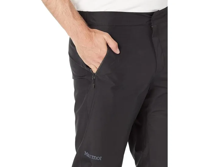 Брюки Marmot Minimalist Pants1 из переработанного полиэстера с технологией GORE-TEX
