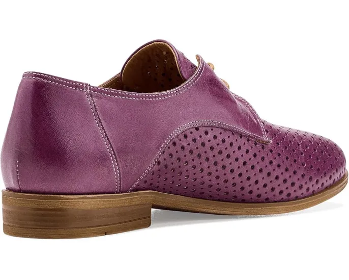 Туфли Miz Mooz Issa Flats с перфорированным верхом и круглым носком