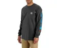 Flame Resistant Force Original Fit Midweight Long Sleeve Signature Sleeve Logo T-Shirt