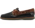 Мокасины Johnston & Murphy Monaco 2-eye Boat Shoes из гладкой кожи