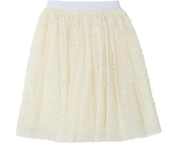 Юбка миди Diamond’s And Pearls от Lola and The Boys с кристаллами