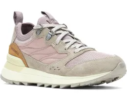 Кроссовки Alpine 83 Recraft Merrell с замшевым верхом