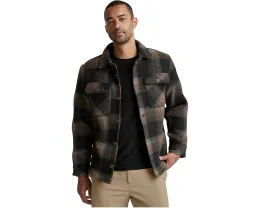 Plaid Wool Shirt