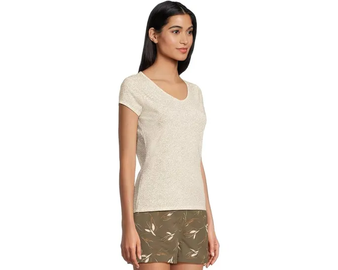 Royal Robbins Футболка Featherweight Slub из хлопкового микса для теплых дней