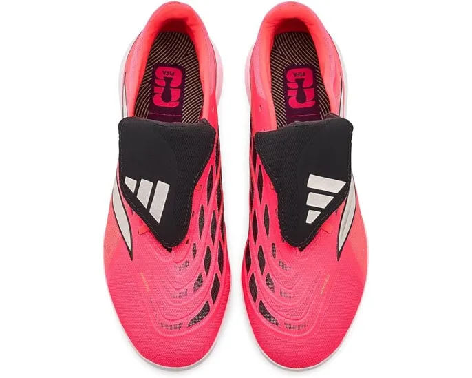 Бутсы Adidas Predator League с откидным язычком для игры на искусственном газоне