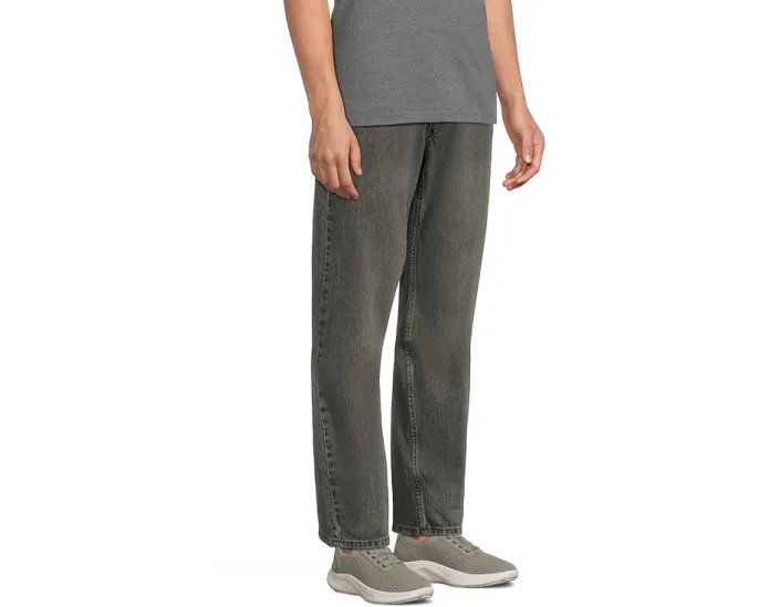 Джинсы Levi's 555 Relaxed Straight расслабленного кроя с прямыми штанинами