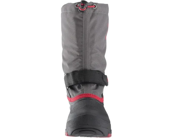 Детские зимние ботинки Kamik Kids Waterbug 5 с технологией SNOWPAW