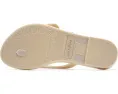 Сандалии Mini Melissa Harmonic Petals с цветочным апплике
