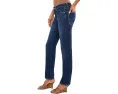 AG Jeans Sandra джинсы с низкой посадкой и прямым кроем Outspoken