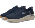 Кроссовки Skechers Arch Fit 2.0 Look Ahead Hands Free Slip-In с поддержкой свода стопы