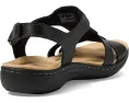 Сандалии Clarks Laurieann Kay с регулируемой лямкой и стелькой OrthoLite