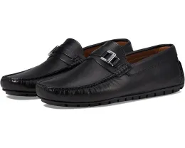 Оксфорды Xanto от Bruno Magli с квадратным носком и металлической фурнитурой