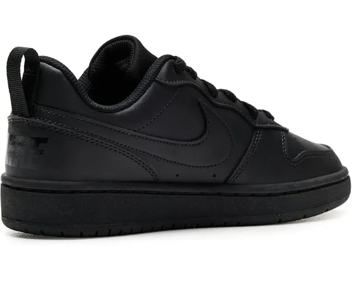 Кроссовки Nike Kids Court Borough Low Recraft с переработанным дизайном