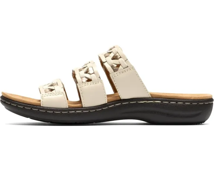 Сандалии Clarks Laurieann Emma с регулируемыми ремешками и стелькой Ultimate Comfort