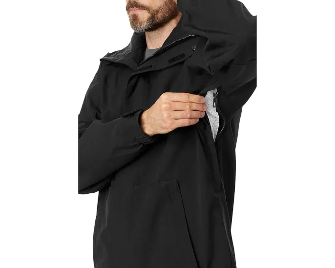 Куртка Volcom Brighton Full Zip с технологией Tech и защитой от непогоды