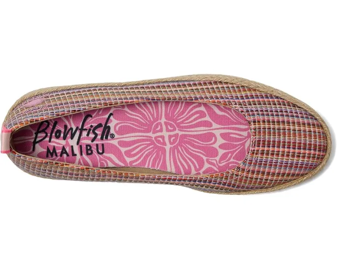 Балетки Benita от Blowfish Malibu на платформе с подошвой из джута