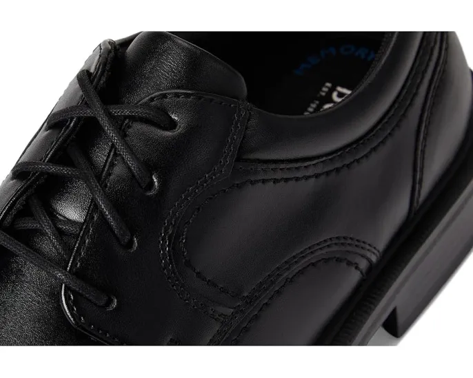 Оксфорды Dockers Manvel Moc Toe из цельной кожи с технологией Fusion Footbed