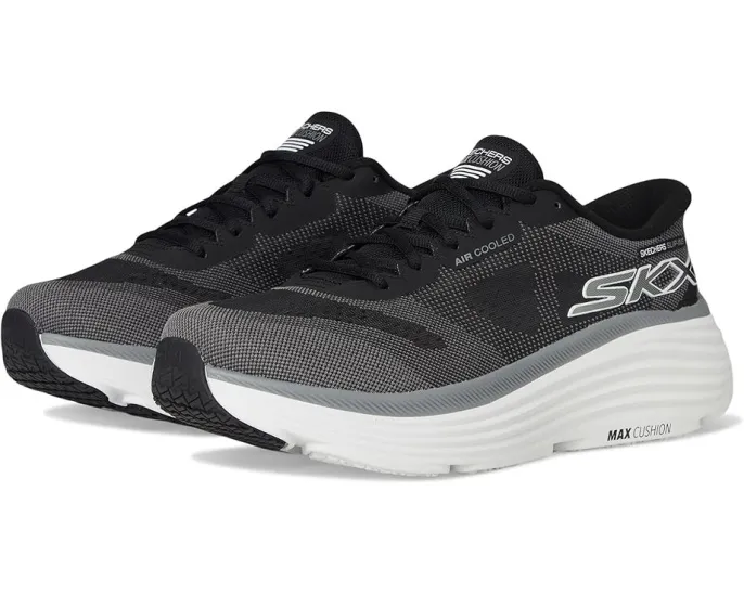 Кроссовки Skechers Hands Free Slip-ins с максимальной амортизацией и технологией Natural Rocker