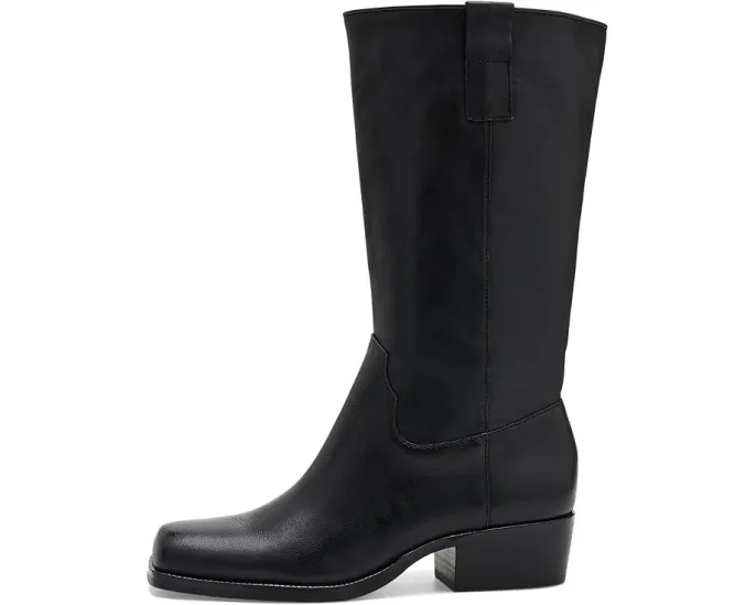 Сапоги Dolce Vita Romie из гладкой кожи с квадратным носком