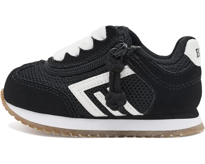 Детские кроссовки BILLY Retro Jogger с сетчатым верхом и системой молнии