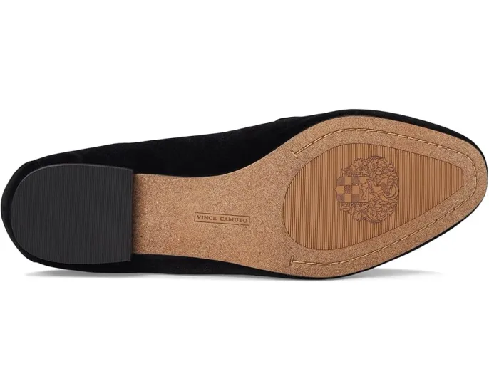 Лоферы Cintha с миндалевидным носком и логотипом Vince Camuto