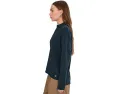 Свитшот-поло tasc Performance French Terry из органического хлопка и бамбука