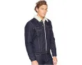 Куртка Levi's® Mens Type III Sherpa Trucker с подкладкой из шерпы