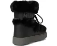 Водонепроницаемые ботинки Ltrack Faux Fur WP с искусственным мехом и шнуровкой