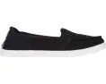 Мокасины Minnow VII на сплошной подошве с эластичными вставками Roxy