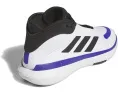 Кроссовки Adidas Bounce Legends Low с полиэстеровым верхом и подошвой Bounce