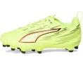 Детские бутсы PUMA Kids Ultra 6 Play для твердых и искусственных покрытий