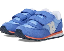 Saucony Kids Кроссовки Originals Jazz на липучке для малышей