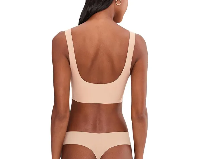 Стринги кружевные Commando 2 шт невидимые под одеждой