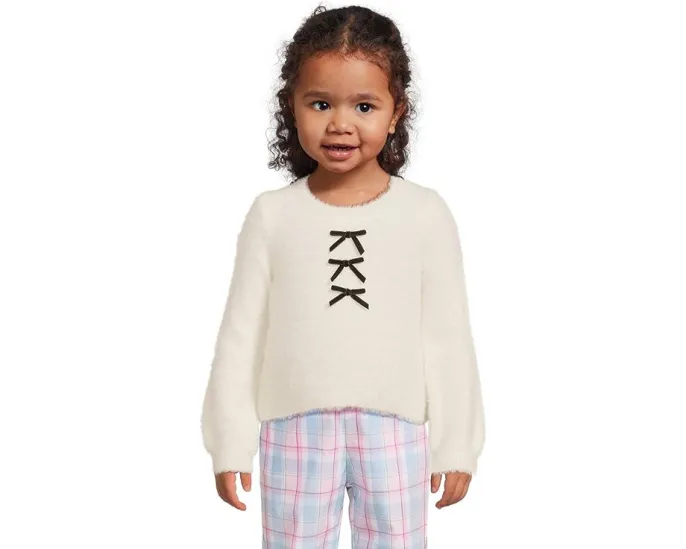 Детский свитер Janie and Jack с длинными рукавами и бантами