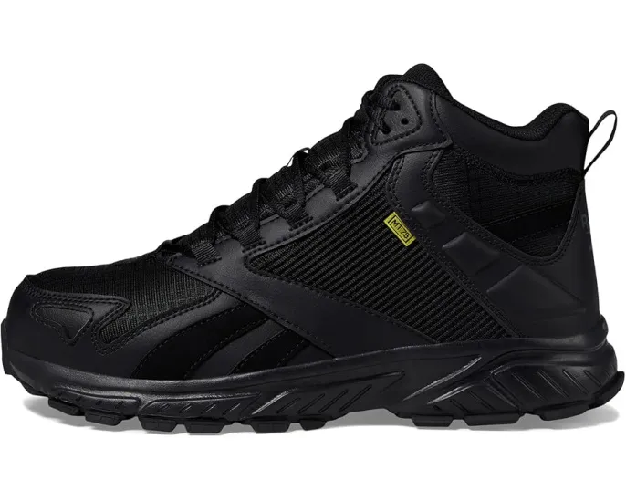 Кроссовки Hyperium Work EH Reebok с композитным носком и внутренней защитой плюсны