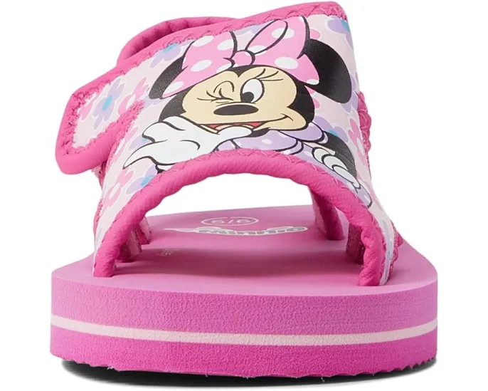 Детские сандалии Josmo Minnie из неопрена с липучкой и принтом