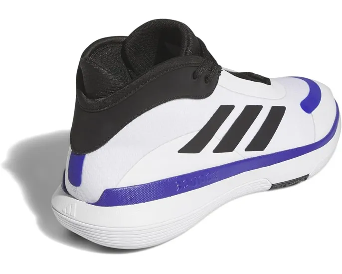 Кроссовки Adidas Bounce Legends Low с полиэстеровым верхом и подошвой Bounce